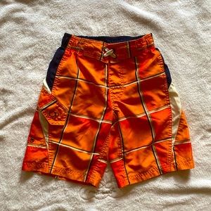 🌟5/$15 OP: Boys Swim Trunks Size 6/7